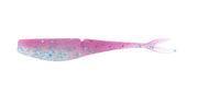 DAIWA BAIT JUNKIE JERKSHAD 5 INCH COLOUR 60 PINKY SNAPPER GLOW
