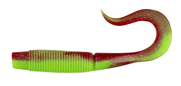 DAIWA BAIT JUNKIE WAVE MINNOW 5.5 INCH - COLOUR: 62 TOXIC TURKEY UV