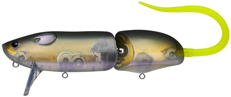 EVER GREEN COMBAT RAT - 150MM (COLOUR: #649 OLIVE GOLD FLASH)