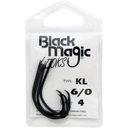 BLACK MAGIC KL HOOK (SMALL PACK) #01 - 12 PIECE