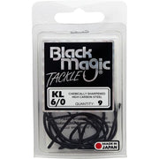 BLACK MAGIC KL HOOK (ECONOMY PACK) #02 - 30 PIECE