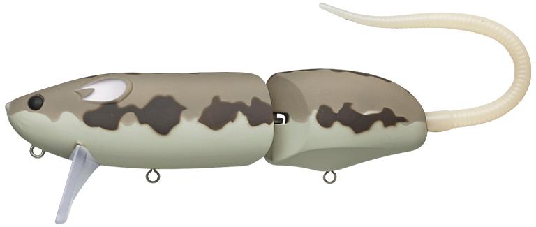 EVER GREEN COMBAT RAT - 150MM (COLOUR: #650 HUNGARIAN HAMSTER)
