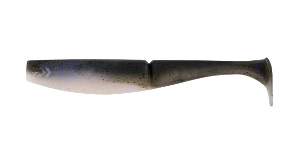 DAIWA BAIT JUNKIE MINNOW 6.2 INCH - COLOUR: 65 GHOST ELECTRIC SHAD