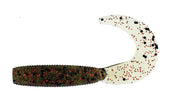 DAIWA BAIT JUNKIE GRUB 2.5 INCH - COLOUR: 70 WATERMELON RED