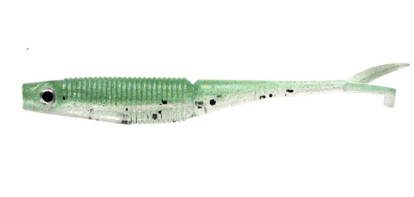 DAIWA BAIT JUNKIE FLICK 3.95 INCH - COLOUR: 71 HARDY HEAD
