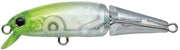 EVER GREEN WIGGLA 40 (COLOUR: #768 CHARTHEAD CLEAR)