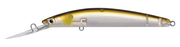DAIWA DOUBLE CLUTCH 60SP COLOUR GHOST AYU