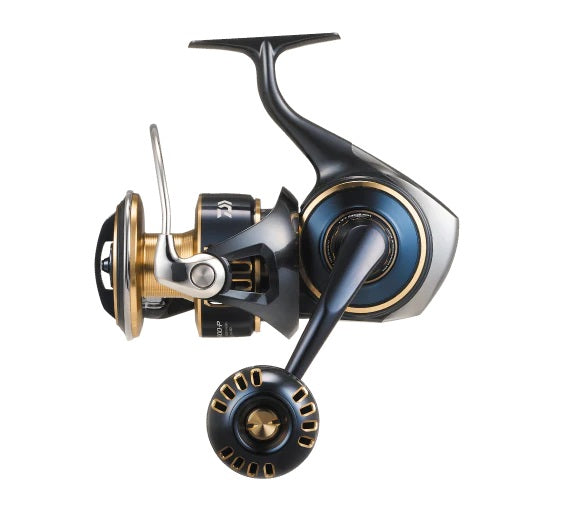 DAIWA 25 SALTIGA 8000-P SPIN REEL