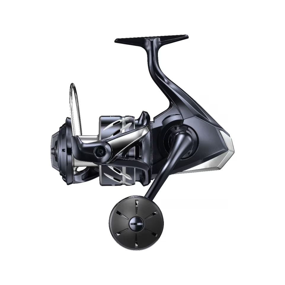 SHIMANO 24 STRADIC SW 8000HG (B) SPIN REEL