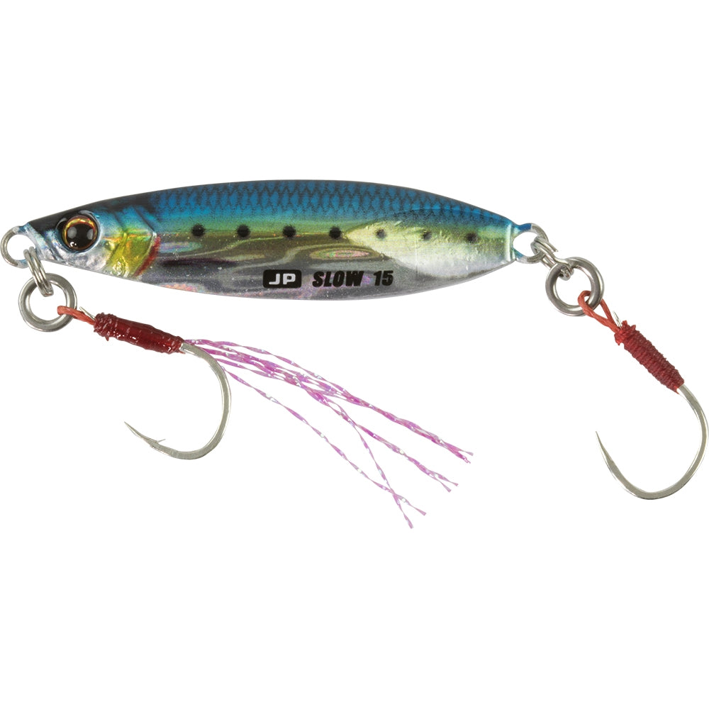 MC JigPara SP 20g - 81 Live Kin Iwashi