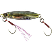 MAJOR CRAFT JIGPARA SLOW 20G - COLOUR: 83 LIVE KIN AJI