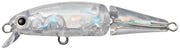EVER GREEN WIGGLA 40 (COLOUR: #846 CLEAR HOLOGRAPHIC)