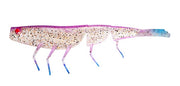 DAIWA BAIT JUNKIE PRAWN 7 INCH - COLOUR: 95 PURPLE PANTHER