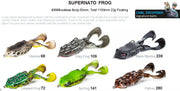 MOLIX SUPERNATO FROG R - COLOUR: #280 PYTHON