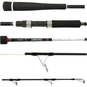ATOMIC ARROWZ G3 TRAVEL JIGGING SPIN 356J4