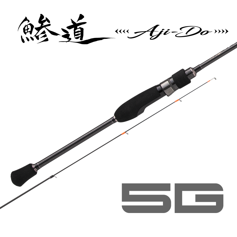 MAJOR CRAFT AJI-DO 5G AD5-S682M/AJI (AJING) ROD