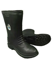 Afn Bush Boots Black Sz 8