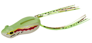 DAIWA BAIT JUNKIE KIKKER WALKER 3.7 INCH COLOUR 63 AMAGAERU