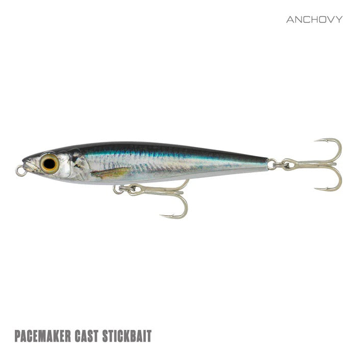 SAMAKI PACEMAKER CAST STICKBAIT 85 - COLOUR: ANCHOVY