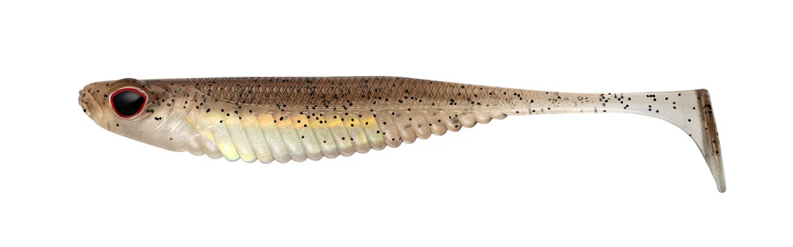 NOMAD LIVE OPS SPECTRE MINNOW 2.5 INCH COLOUR ARKANSAS SHINER
