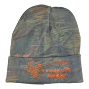 CA BEANIE CAMO
