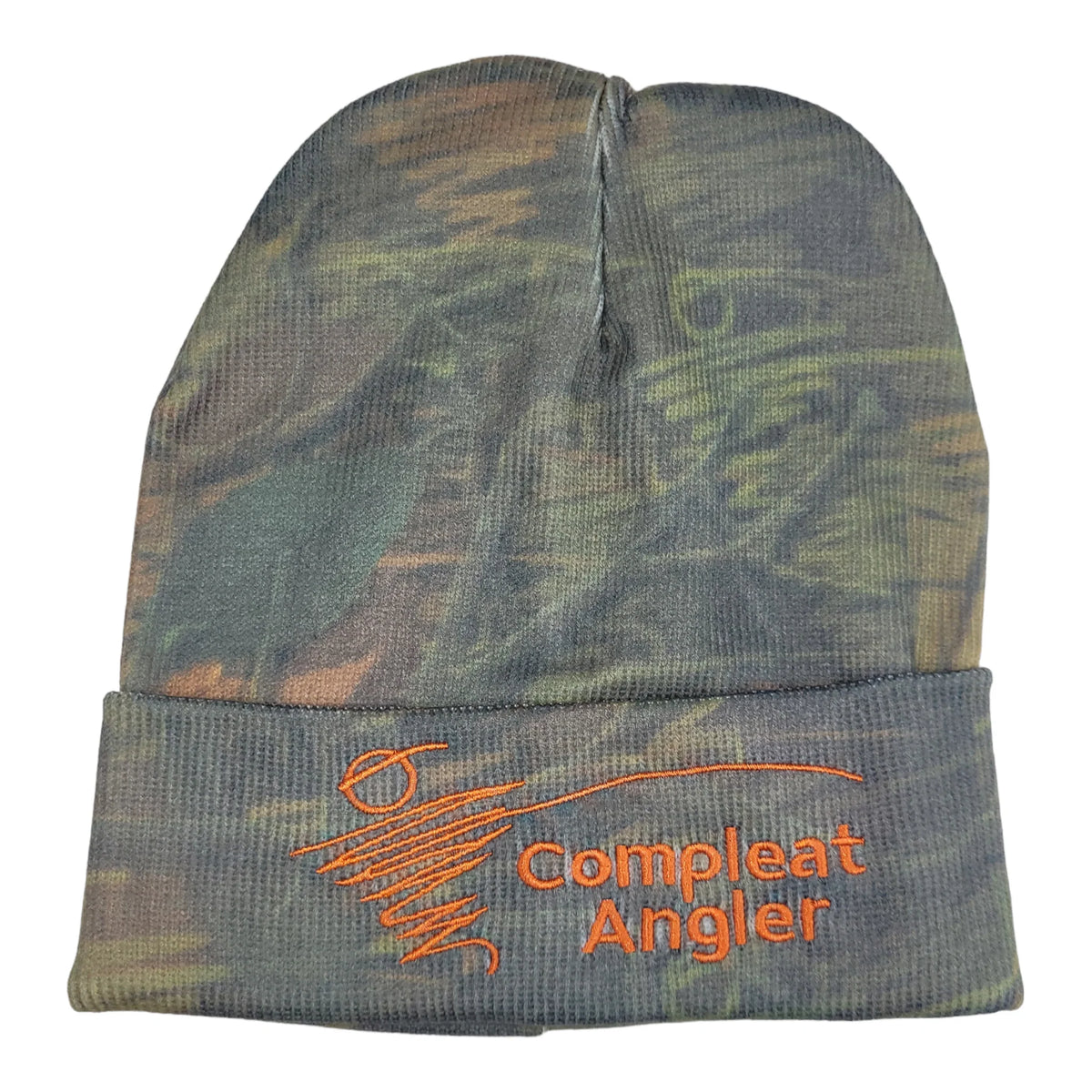 CA BEANIE CAMO
