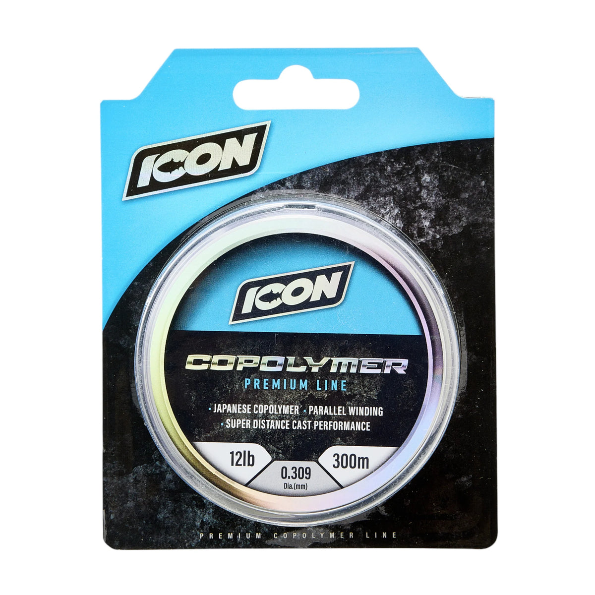 ICON COPOLYMER LINE 300M 12LB