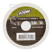 ICON FINESSE TIPPET 50M 4X 3.7KG