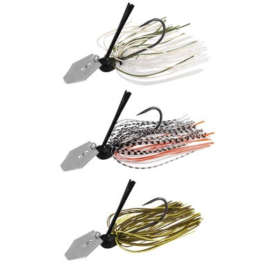 DAIWA STEEZ COVER CHATTER SZ 1/4OZ COLOUR SUMMER CRAW
