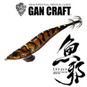 GAN CRAFT OU JYA (SQUID JIG) #3.5 - COLOUR: AUS-02 KOO