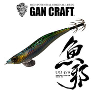 GAN CRAFT OU JYA (SQUID JIG) #3.5 - COLOUR: AUS-05 CONTACT