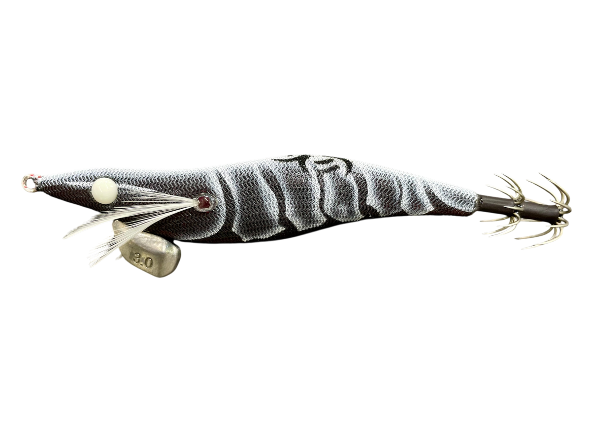 GAN CRAFT EGI JYA 3.0 COLOUR #AUS-12 KUMA KILLER