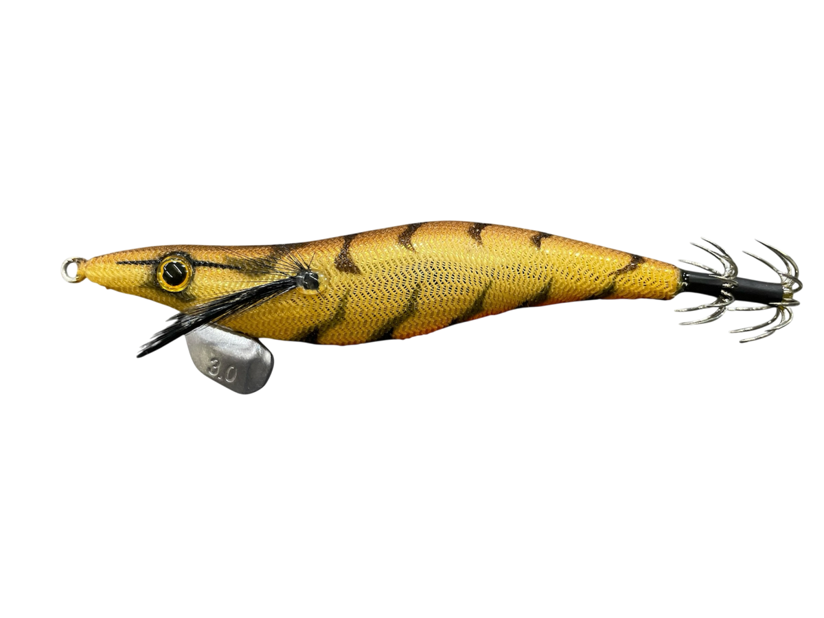 GAN CRAFT EGI JYA 3.0 COLOUR #AUS-13 KUMA ZERO