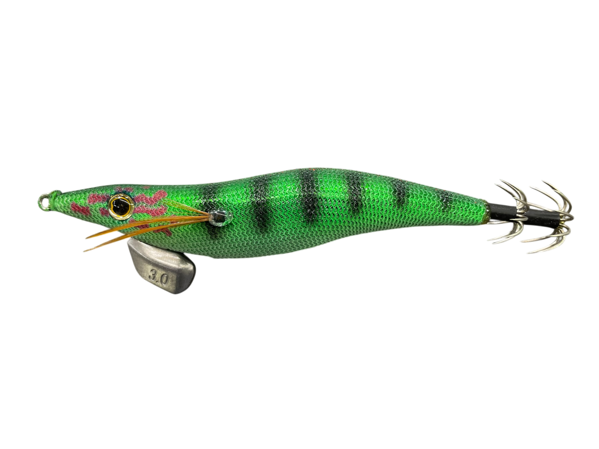GAN CRAFT EGI JYA 3.0 COLOUR #AUS-15 KUMA GRASS WHITING