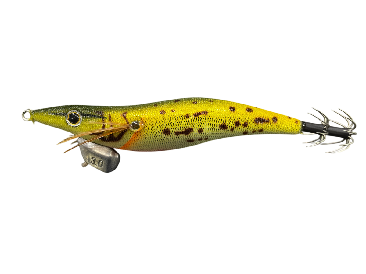 GAN CRAFT EGI JYA 3.0 COLOUR #AUS-16 KUMA KING GEORGE WHITING