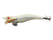 GAN CRAFT EGI JYA 3.5 COLOUR #AUS-19 WHITE FLUFFIE UV