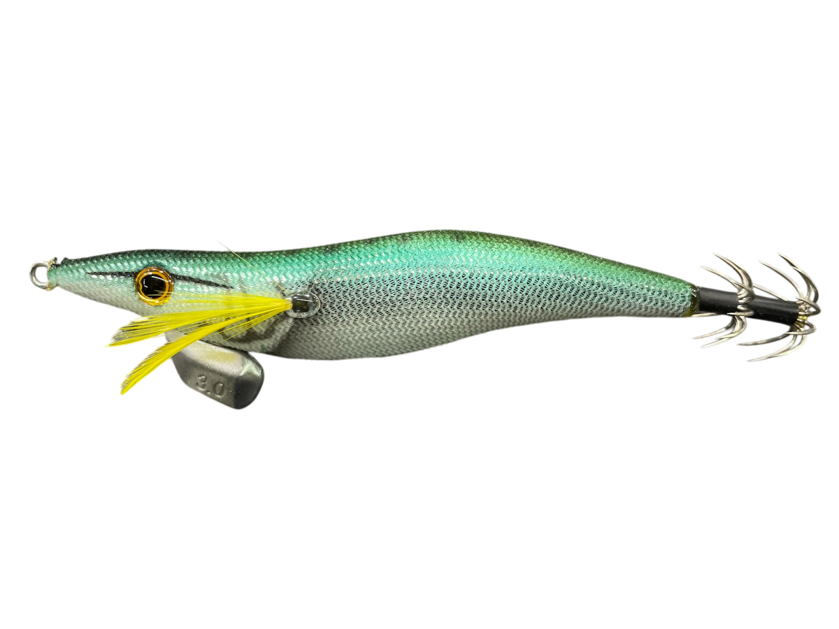 GAN CRAFT EGI JYA 3.0 COLOUR #AUS-22 SLAMMIN SALMON