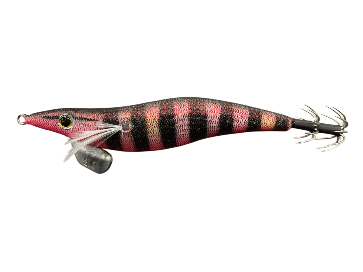 GAN CRAFT EGI JYA 3.0 COLOUR #AUS-24 BOAR FISH