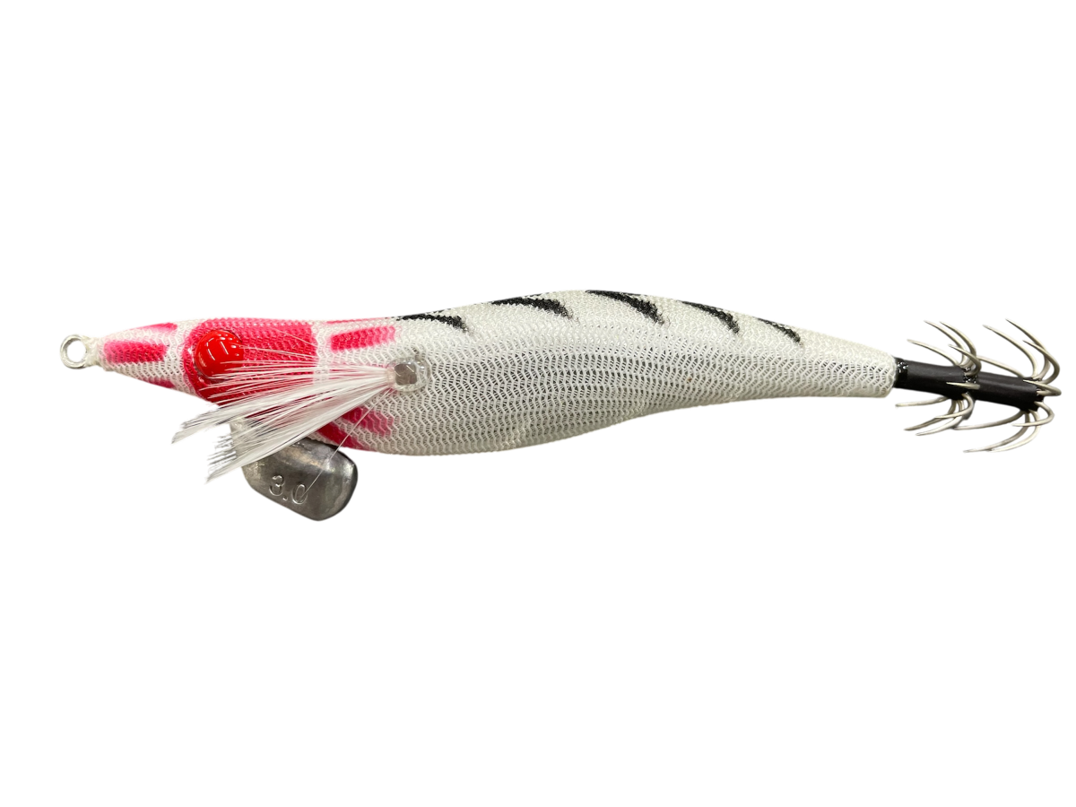 GAN CRAFT EGI JYA 3.0 COLOUR #AUS-29 RED HEAD ZERO