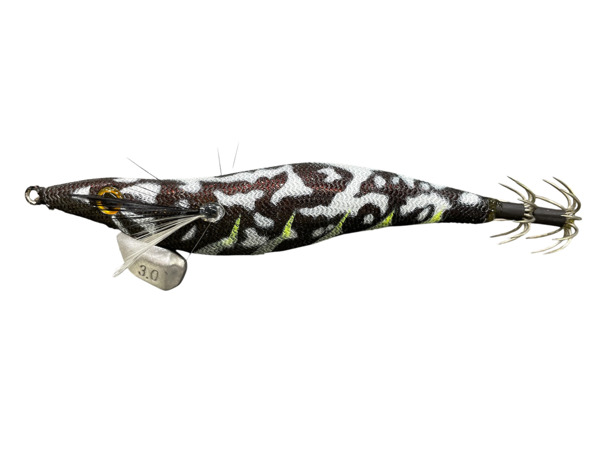GAN CRAFT EGI JYA 3.0 COLOUR #AUS-36 THUNDER HEAD UV