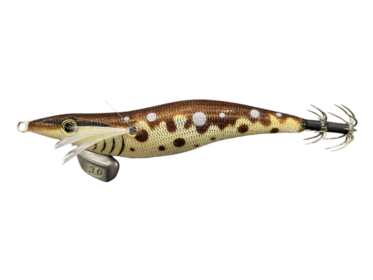GAN CRAFT EGI JYA 3.0 COLOUR #AUS-40 DUSKY FROG UV
