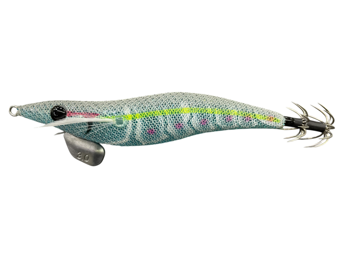 GAN CRAFT EGI JYA 3.0 COLOUR #AUS-42 GHOST CUT
