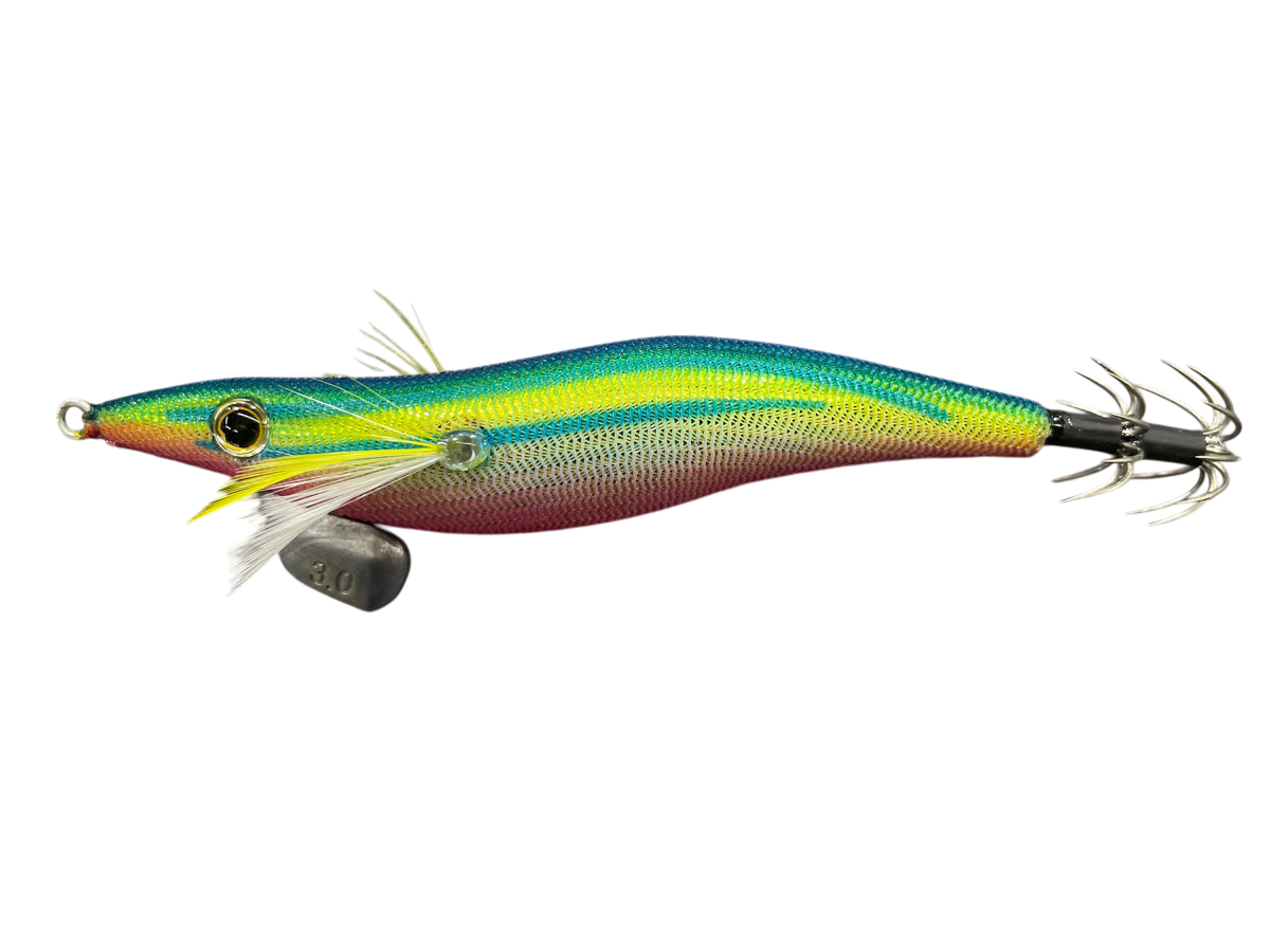 GAN CRAFT EGI JYA 3.0 COLOUR #AUS-44 FROG RUNNER
