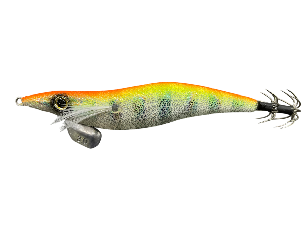 GAN CRAFT EGI JYA 3.0 COLOUR #AUS-45 RAINBOW NOODLE