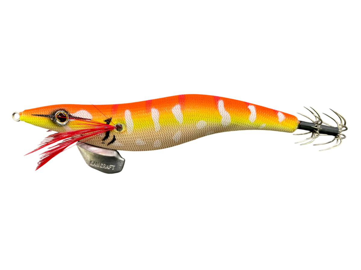 GAN CRAFT EGI JYA 3.0 COLOUR #AUS-46 FLAME