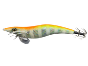 GAN CRAFT EGI JYA 3.5 COLOUR #AUS-45 RAINBOW NOODLE
