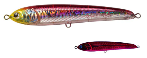 MARIA RAPIDO F160 (FLOATING STICKBAIT) COLOUR B55D