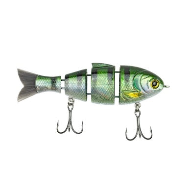 BUCCA BABY BULL SHAD 3.75 INCH - COLOUR: 110 BLUE GILL