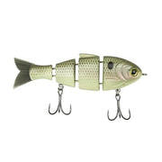 BUCCA BABY BULL SHAD 3.75 INCH - COLOUR: 112 GIZZARD SHAD