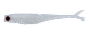 DAIWA BAIT JUNKIE FLICK 2.95 INCH - COLOUR: 08 WHITEBAIT